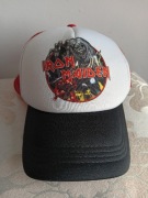 Czapka Iron Maiden Eddie Trucker Official Merch 2023