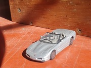 Chevrolet Corvette Bburago 1:43