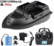 Łódka zanętowa V18 GPS