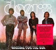 The Doors – Waiting For The Sun 2CD 50TH ANNIVERSARY NOWY FOLIA