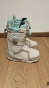 Damskie buty snowboardowe Burton Felix Double Boa roz. 36.5 23cm