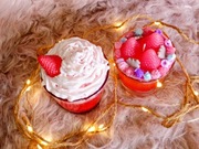 Świece dekoracyjne zapachowe 