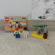 LEGO System Pirates 6232 Jaskinia Szkieletów