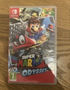 Super Mario Odyssey