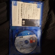 Gra ps 4, ps5 God Of War Ragnarok