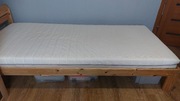 Sprzedam łóżko sosnowe 90x200 cm z materacem