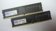Pamięć 16 GB RAM DDR4 GOODRAM 2x8GB 2133MHz CL15 
