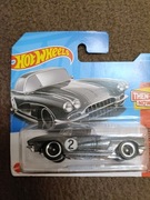 HOT WHEELS '62 CORVETTE 216/250