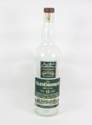 piękna butelka na nalewkę - po 15letniej Whisky GlenDronach - 700ml xxx 074