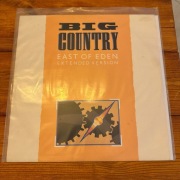 Big Country East Of Eden Winyl wyd.UK