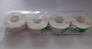 Etykiety samoprzylepne (1x rolka) P15, 12x40 mm, np. Marklife, Pistar itp.
