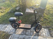 kukirin C1 pro pojazd 