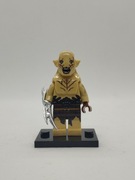 Minifigurka Azog z świata Władca Pierścieni Kompatybilna z LEGO