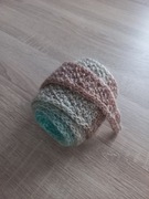 Szaliczek na chłody, idealny na prezent