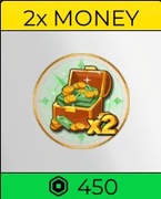 Blox Fruits | 2x Money | Fast Delivery