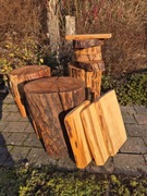 Deska do serwowania serów, wędlin, deska do krojenia