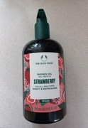 Żel Pod Prysznic Strawberry 