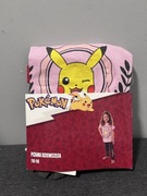 Piżama Pokémon dziewczęca Pikachu 110-116 nowa