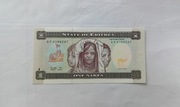 1 Nakfa Erytrea 1997 r  AP 4168247