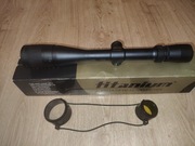 Luneta Delta Optical Titanium 4-16x42 AO 