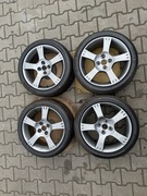 Nowe koła letnie ALU Hankook 195/45R16