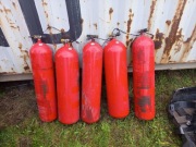 Butla gazowa CNG 48,5 litra 