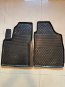 Dywaniki gumowe Fiat panda 