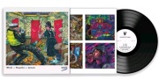 WŁODI - Wszystko Z Dymem LP vinyl FOLIA / Molesta Małpa Mielzky
