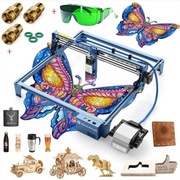 Grawer laserowy SCULPFUN S10 z dyszą powietrzną