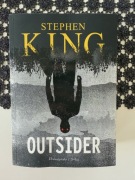 Stephen King OUTSIDER
