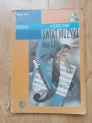 Świat muzyki Podręcznik gimnazjum 1-3 WSiP Panek