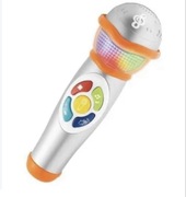 Smily Play, Będę gwiazdą, mikrofon nowy