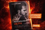 Psychologia hejtu – Mateusz Grzesiak | jak radzić sobie z hejtem + GRATIS