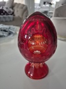 Kryształowe jajko Fabergé Cupid