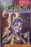 Witch komiksy tom 4 jak nowy