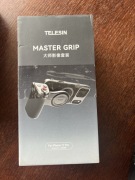 Wielofunkcyjny uchwyt fotograficzny master grip do iPhone’a powerbank