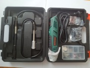 Szlifierka, do grawerowania, cięcia 