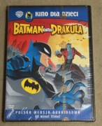 Batman kontra Drakula [DVD]