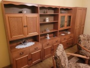 Zestaw mebli, super meblościanka