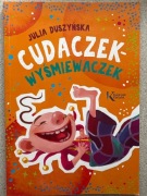 Cudaczek wyśmiewaczek - Julia Duszyńska