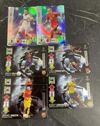 Karty piłkarskie PANINI / TOPPS – kolekcja na sprzedaż serie 2012-2026