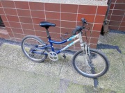 Rower dziecięcy Unibike Pilot 20