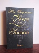 Żywe srebro tom II Neal Stephenson | Powieść historyczna