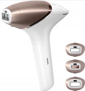 Prezent.Depilator Philips Lumea.3 nasadki.9900