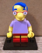 LEGO figurka The Simpsons Milhouse Van Houte 71005