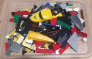 Klocki LEGO oryginalne MIX mieszanka PÓŁ KILOGRAMA 500 gram
