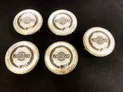 Dekielki Dekielek Chrysler Komplet + Zapas 5 szt 54mm / 46mm Oryginał 