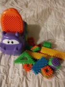 Hipopotam Pleyskool szczepianki