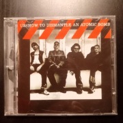 U2, How to Dismantle an Atomic Bomb, cd
