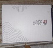 Wideorejestrator android USB HD Dash CAM 